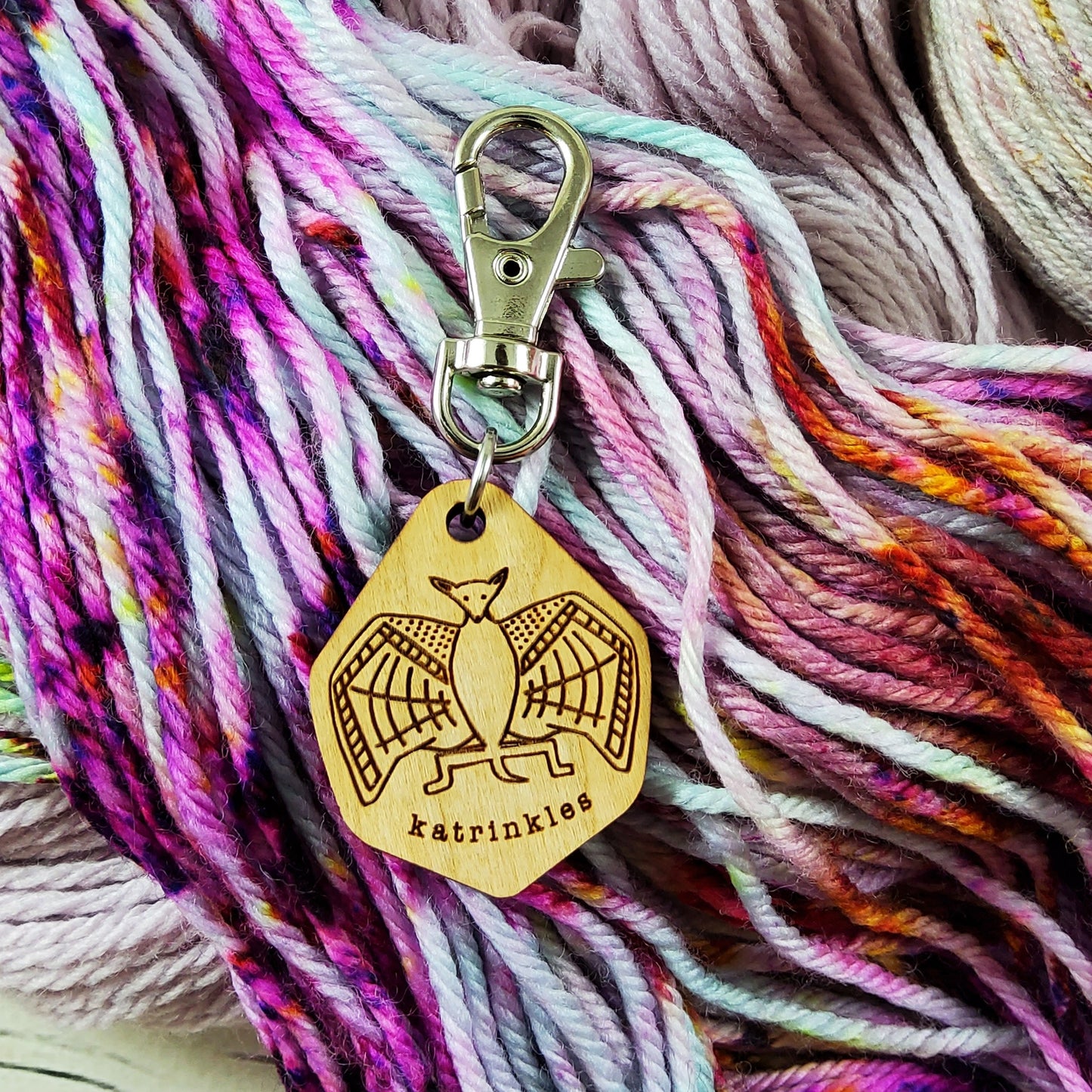 Batrinkles Bat Bag Charm - Halloween Collection 2026