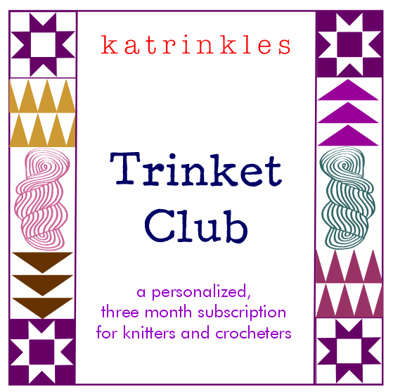 Katrinkles Trinket Club Fall 2026 Edition