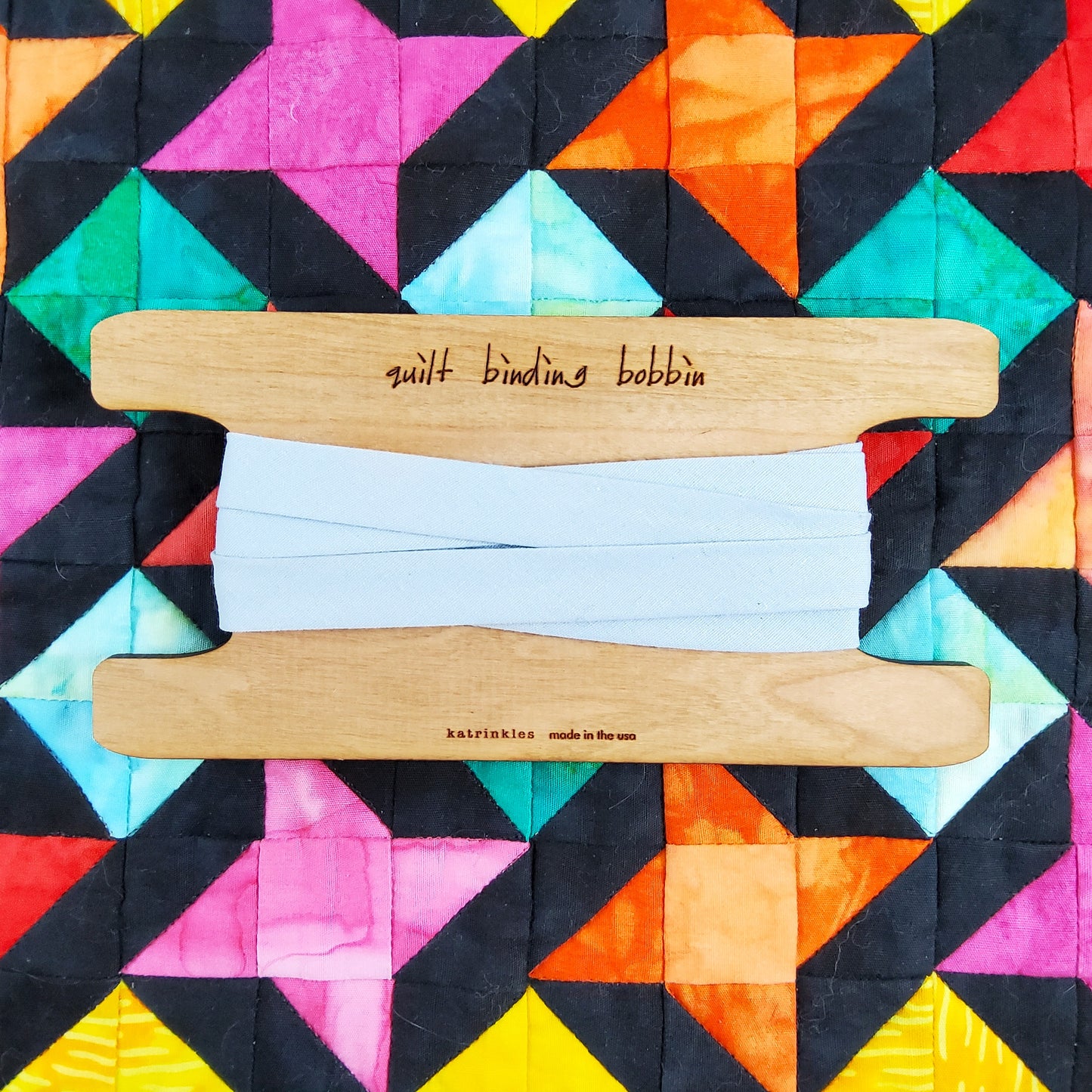 Quilt Binding Bobbin