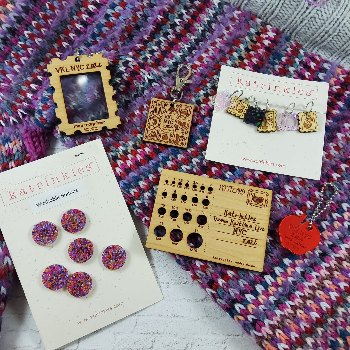 Vogue VKL NYC 2026 Bundle