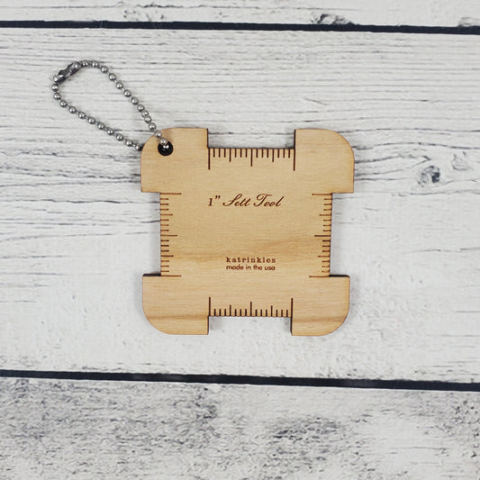 Sett Tool for Weaving Mini Tool - 30% Off