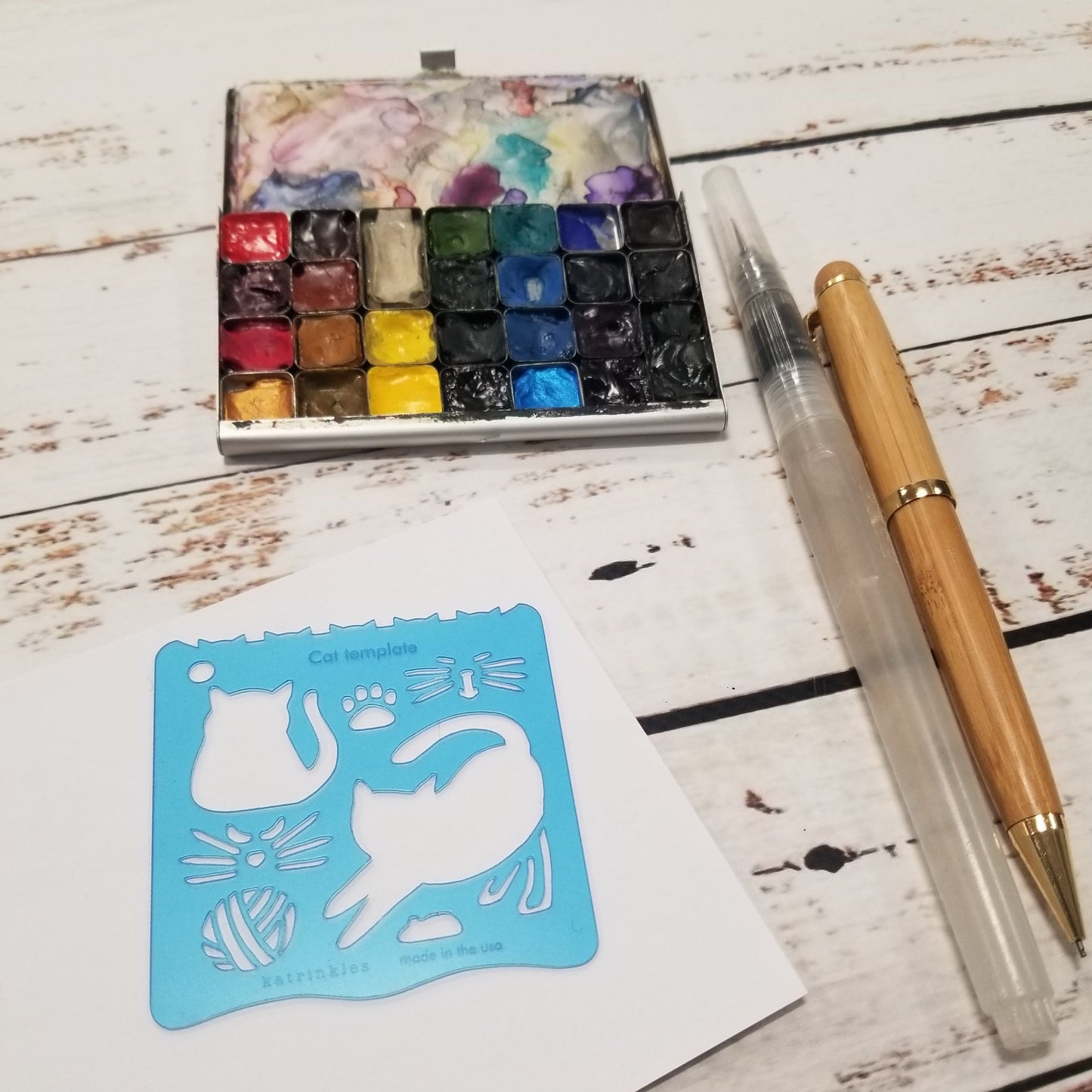 Cat Template Mini Tool
