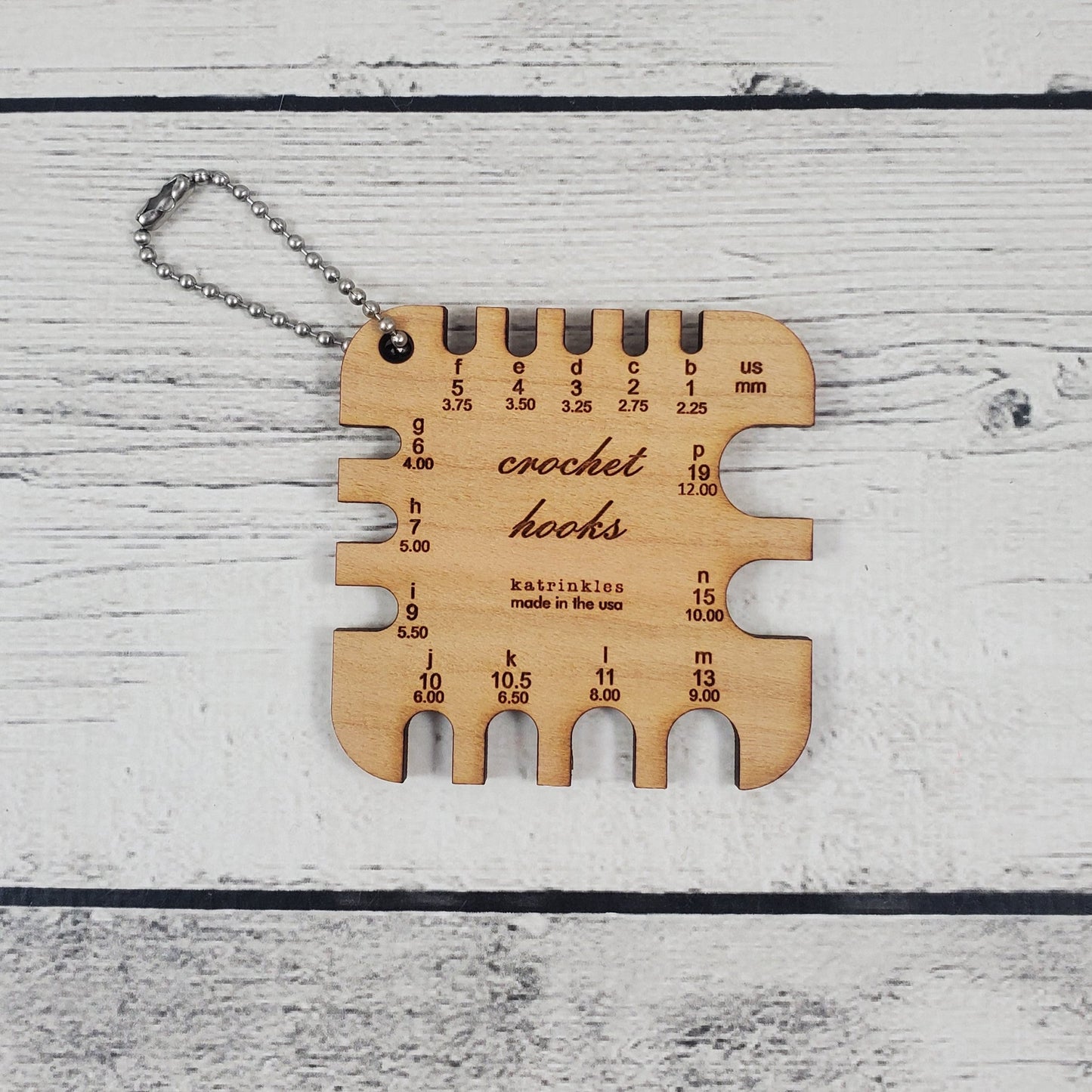 Crochet Mini Tools Bundle