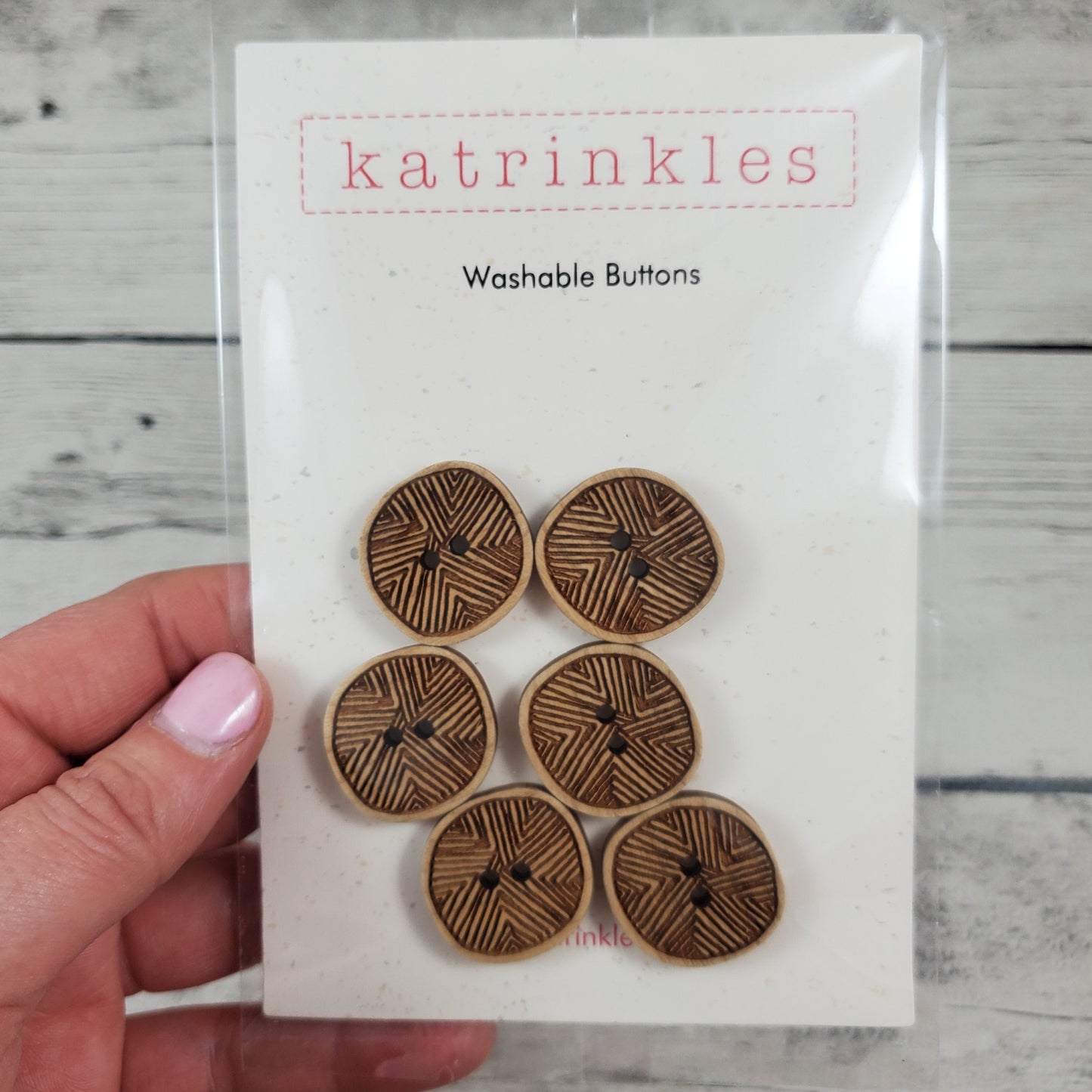 Line Buttons