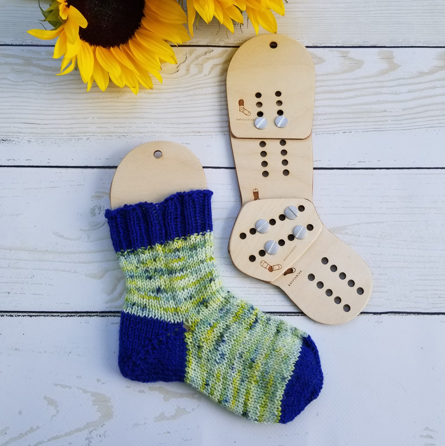 Adjustable Sock Blockers - Pair (Baby, Kid, Adult Sizes Available)