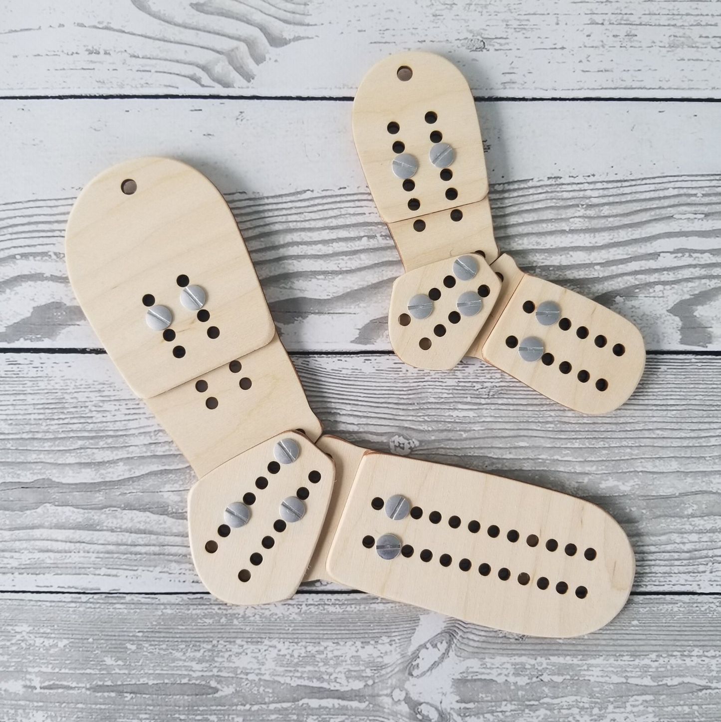 Adjustable Sock Blockers - Pair (Baby, Kid, Adult Sizes Available)
