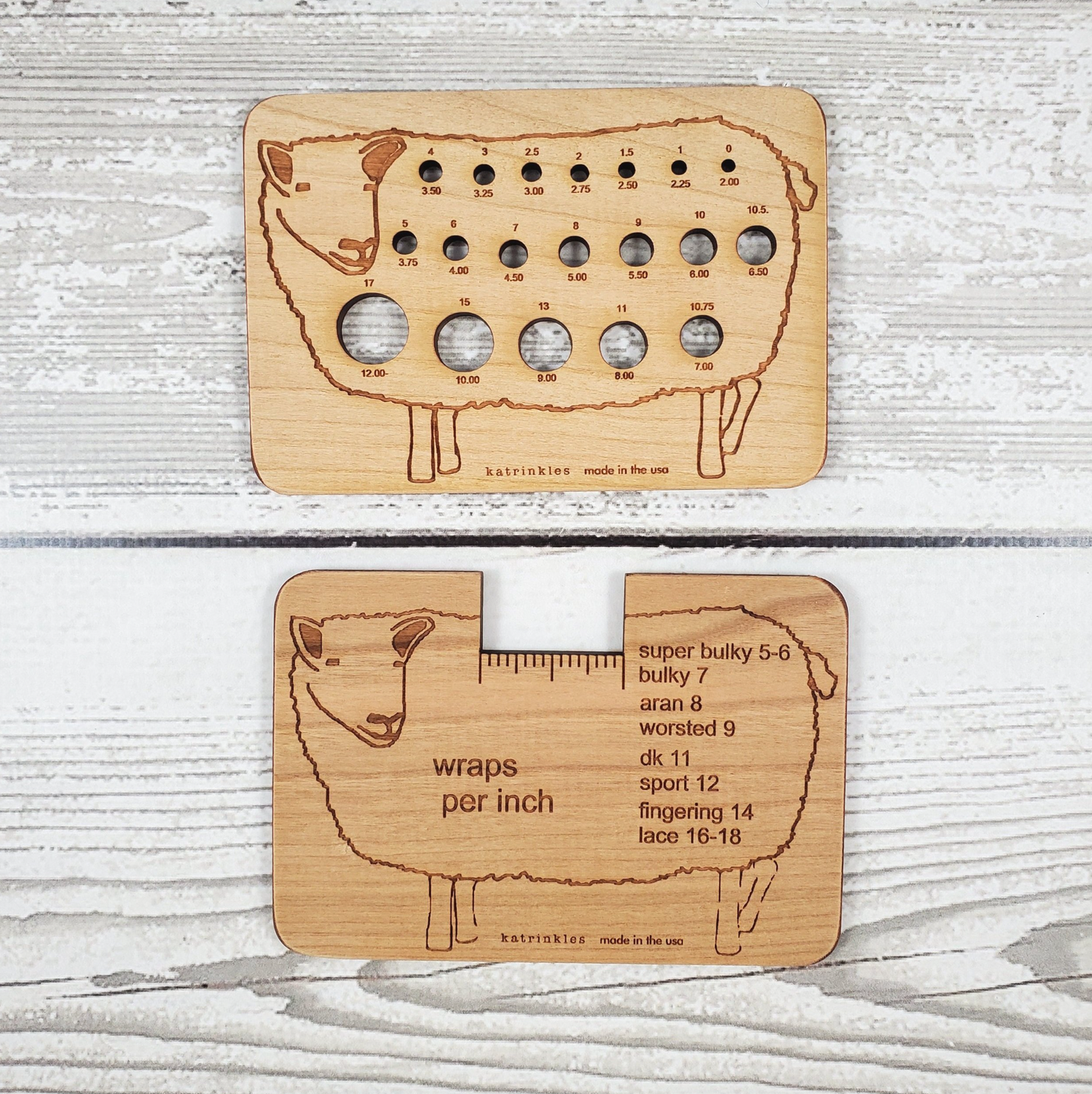 Sheep Tools
