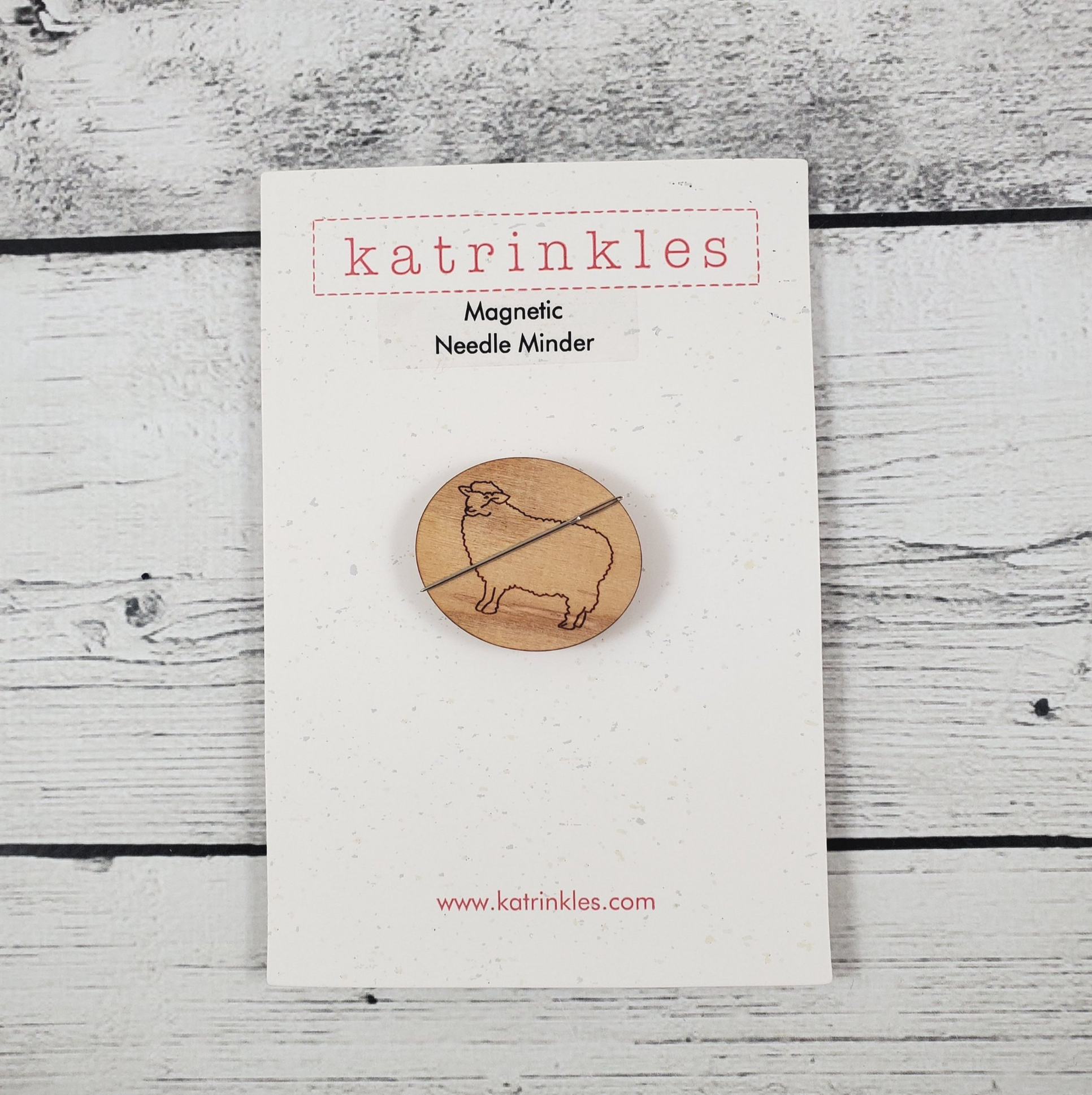 Magnetic Needle Minder – Katrinkles - retail