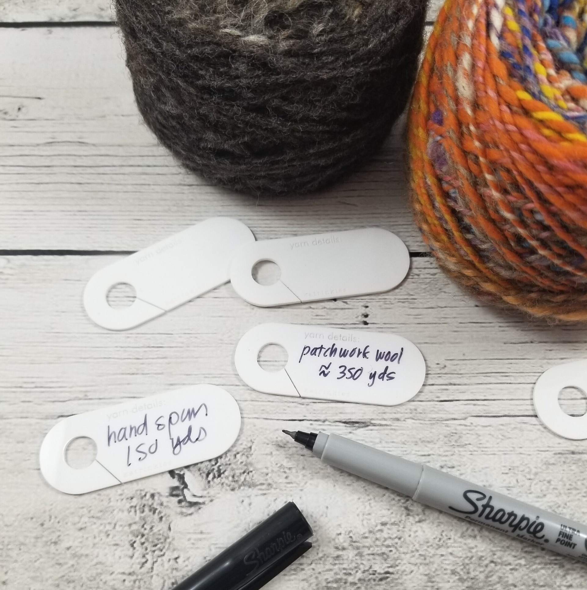 Printable Care Tags for Crochet, Knit and Handmade Gifts