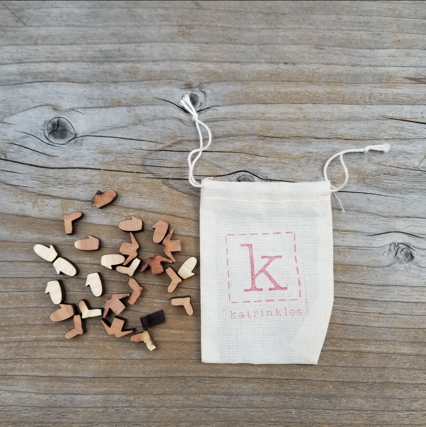 Cedar Sachet