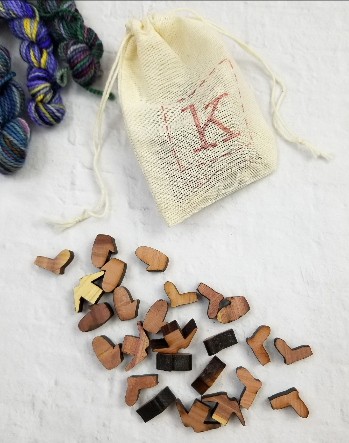 Cedar Sachet