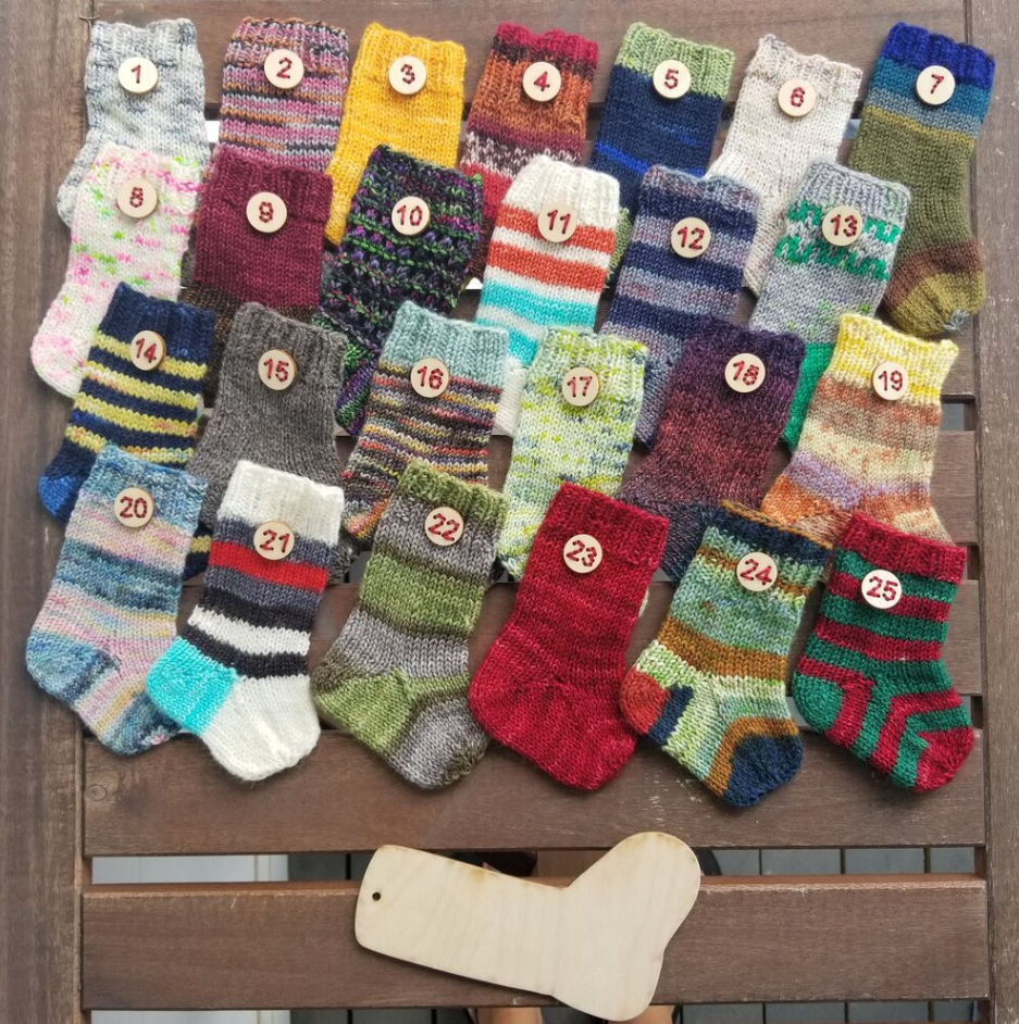 Mini Sock Blocker - Single