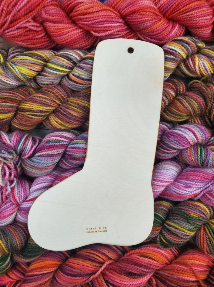 Mini Sock Blocker - Single