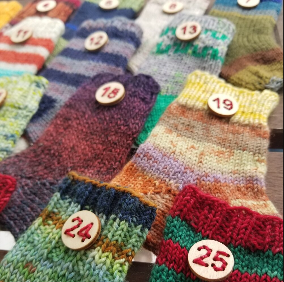 Mini Sock Blocker - Single