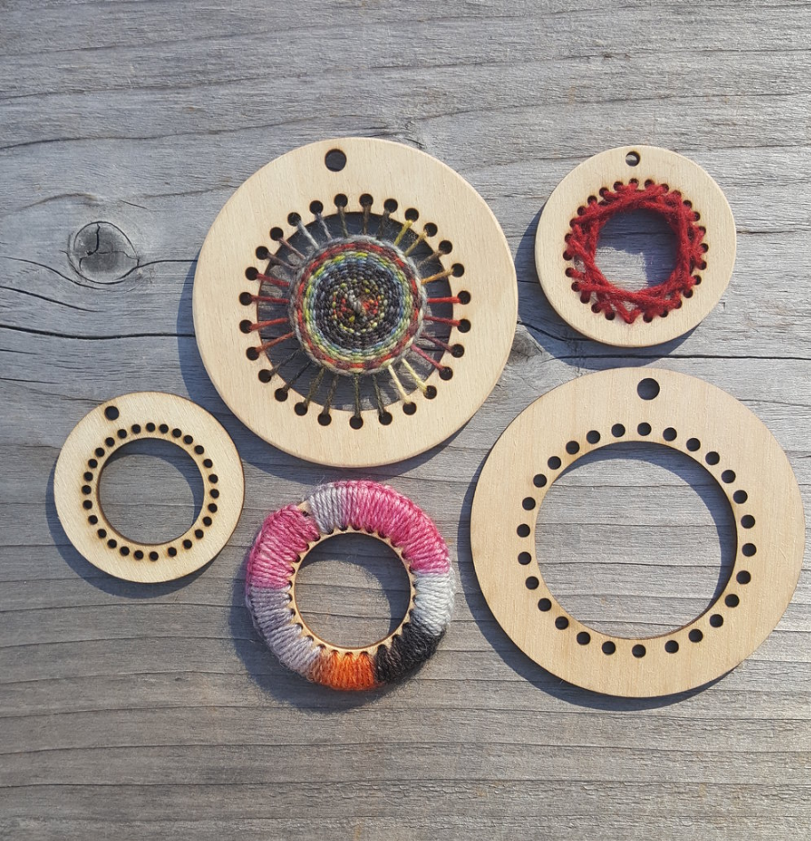 Loom Ornaments