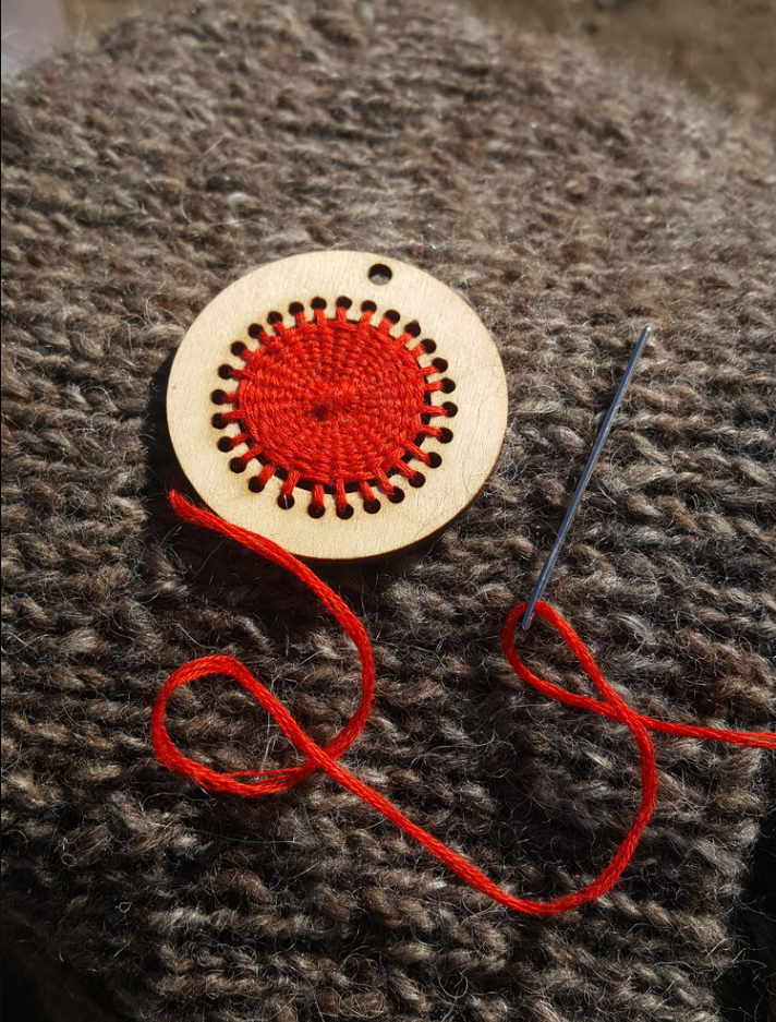 Loom Ornaments