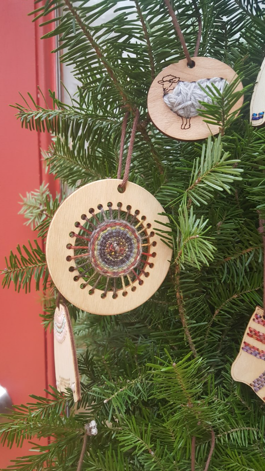 Loom Ornaments