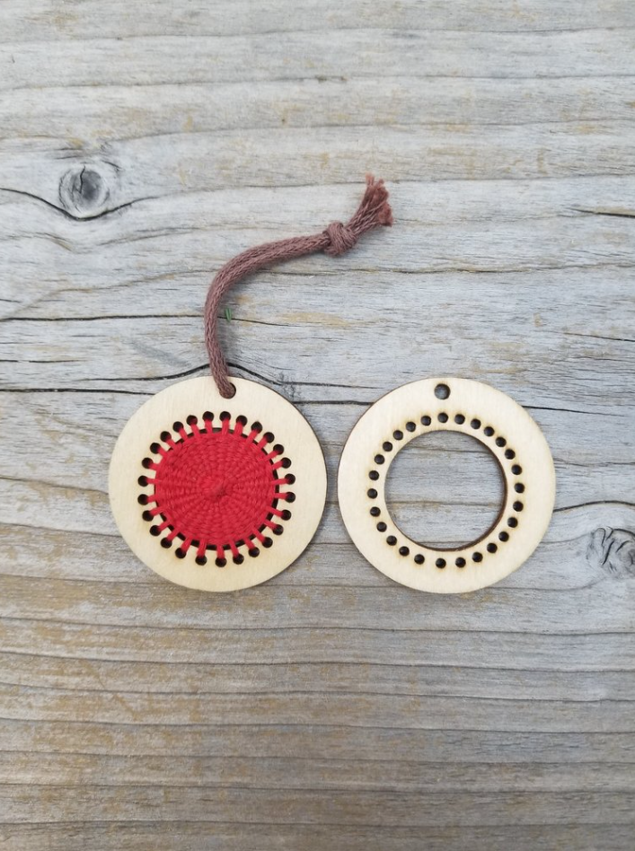 Loom Ornaments