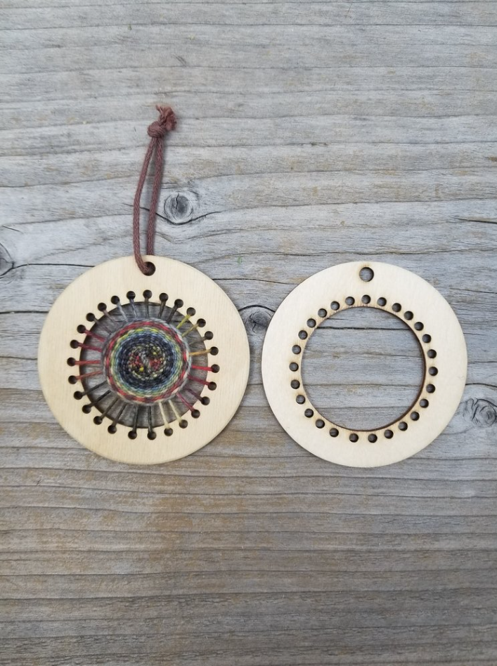 Loom Ornaments