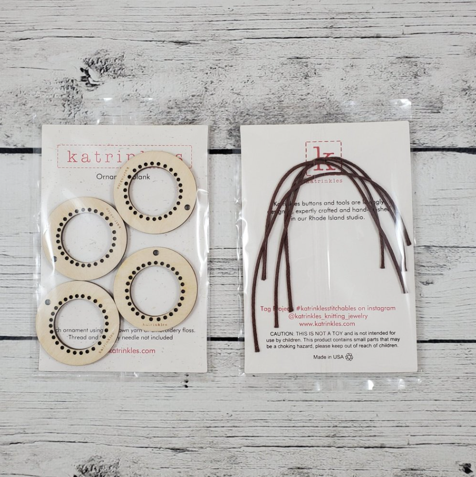Loom Ornaments