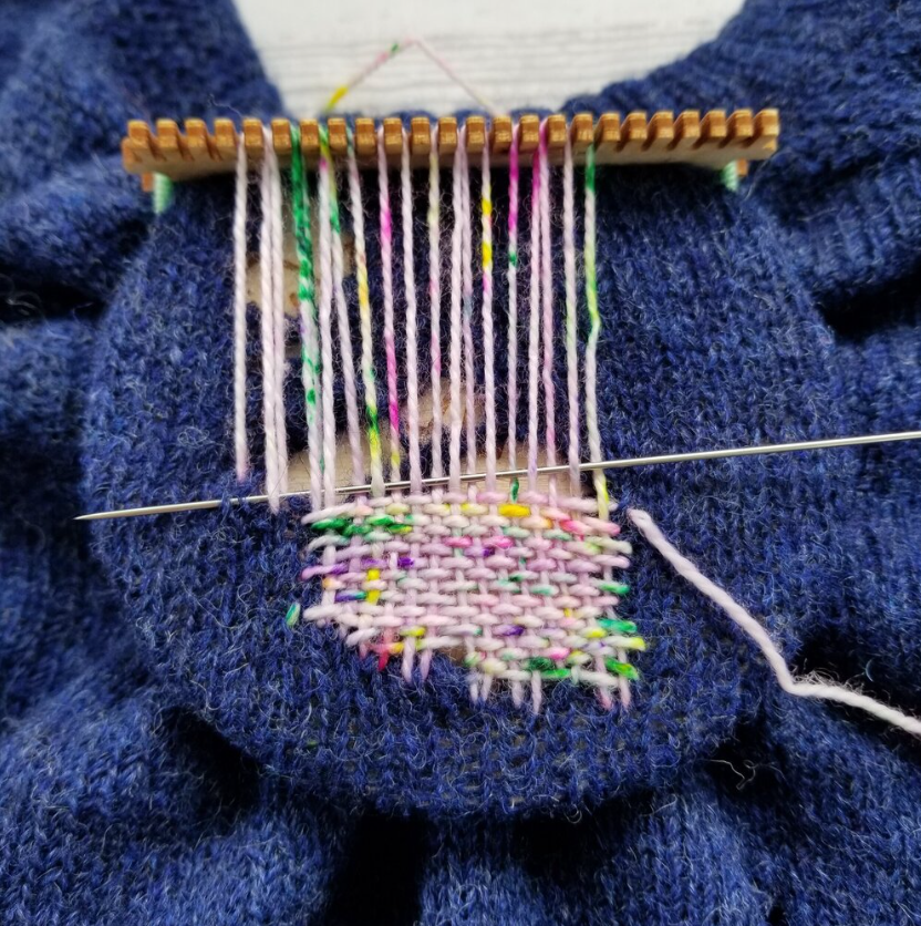 Darning & Mending Looms