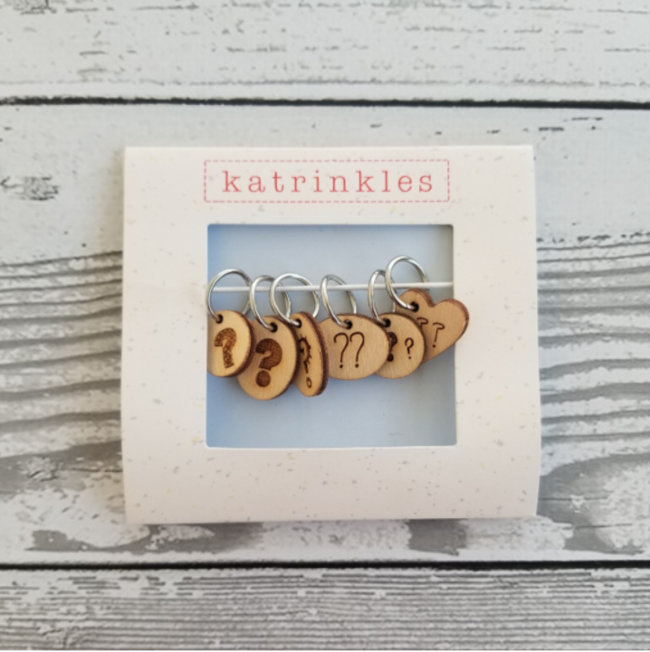 Stitch Marker of the Month Subscription