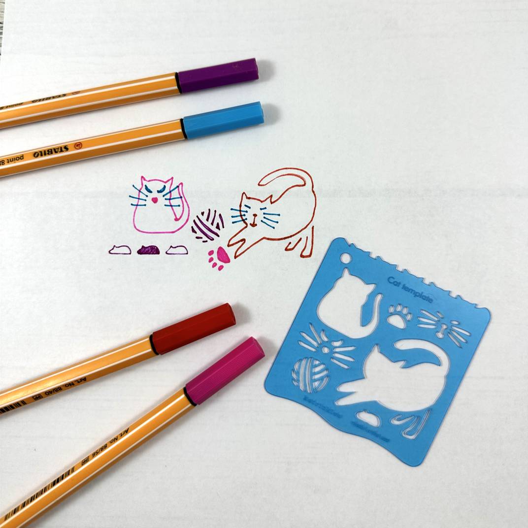 Cat Template Mini Tool