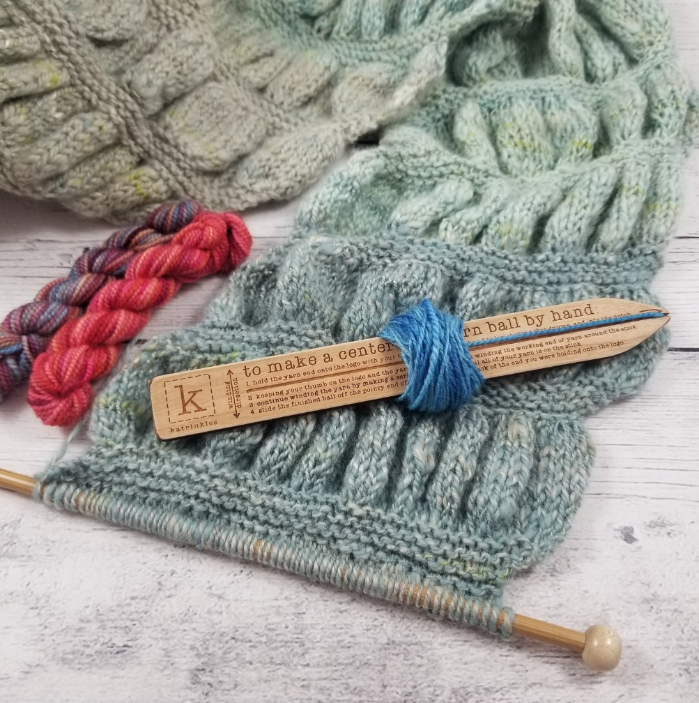 For the Knitter that has Everything Bundle