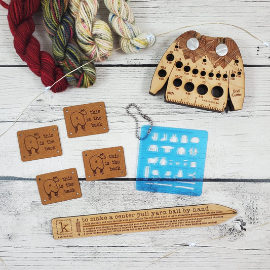 For the Knitter that has Everything Bundle