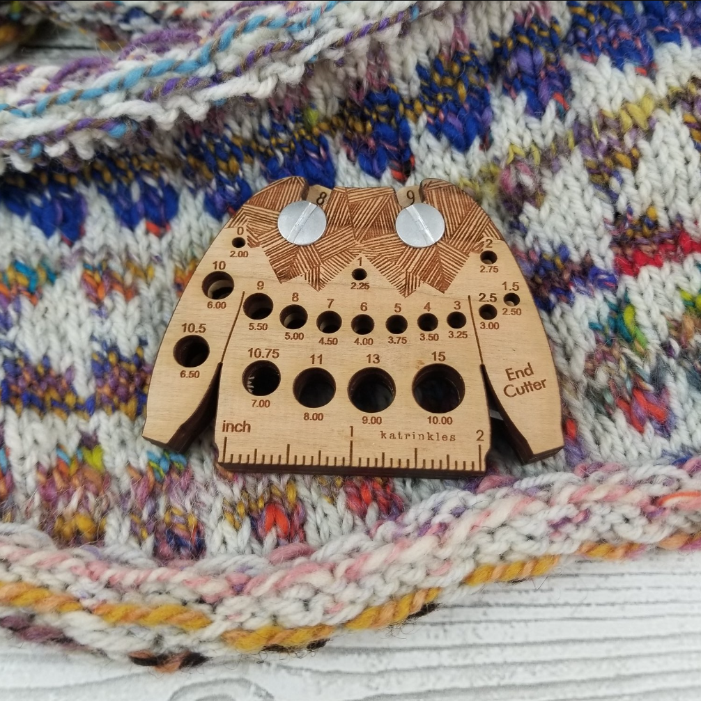 For the Knitter that has Everything Bundle