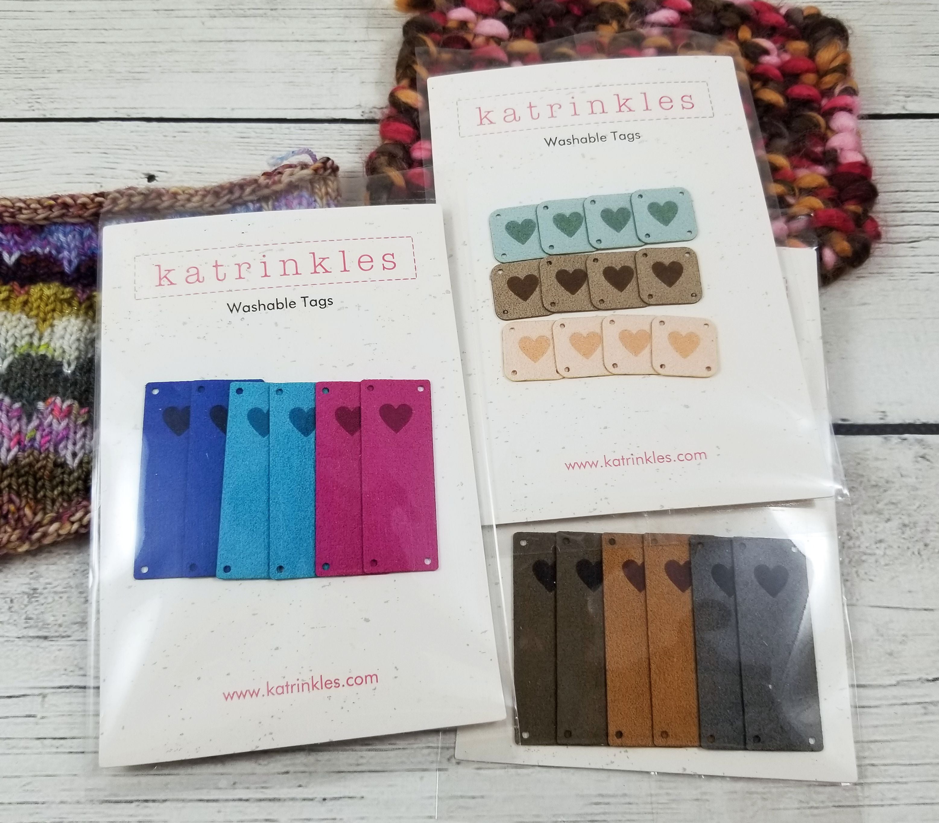 Kat Button Buttons & Tags – Katrinkles - retail