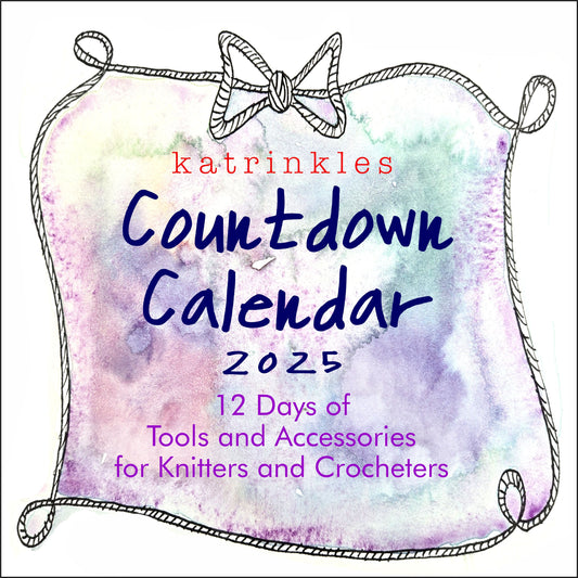 Countdown 2025 - 12 Days of (All New!) Tools - Pre Order - Ships 11/14/25