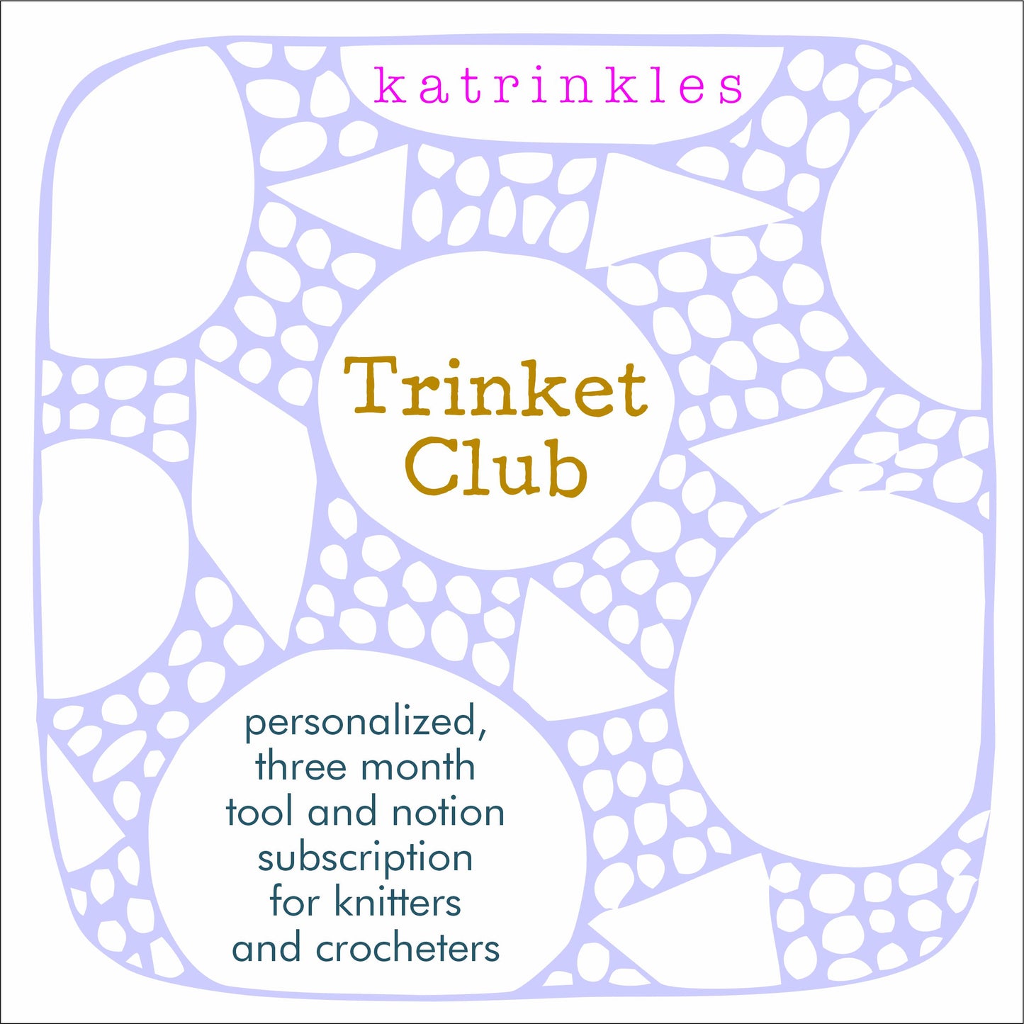 Katrinkles Trinket Club Spring 2026 Edition