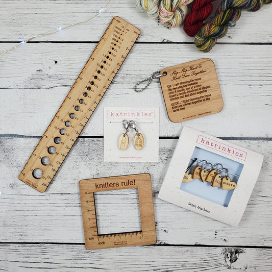 Beginner Knitter Bundle