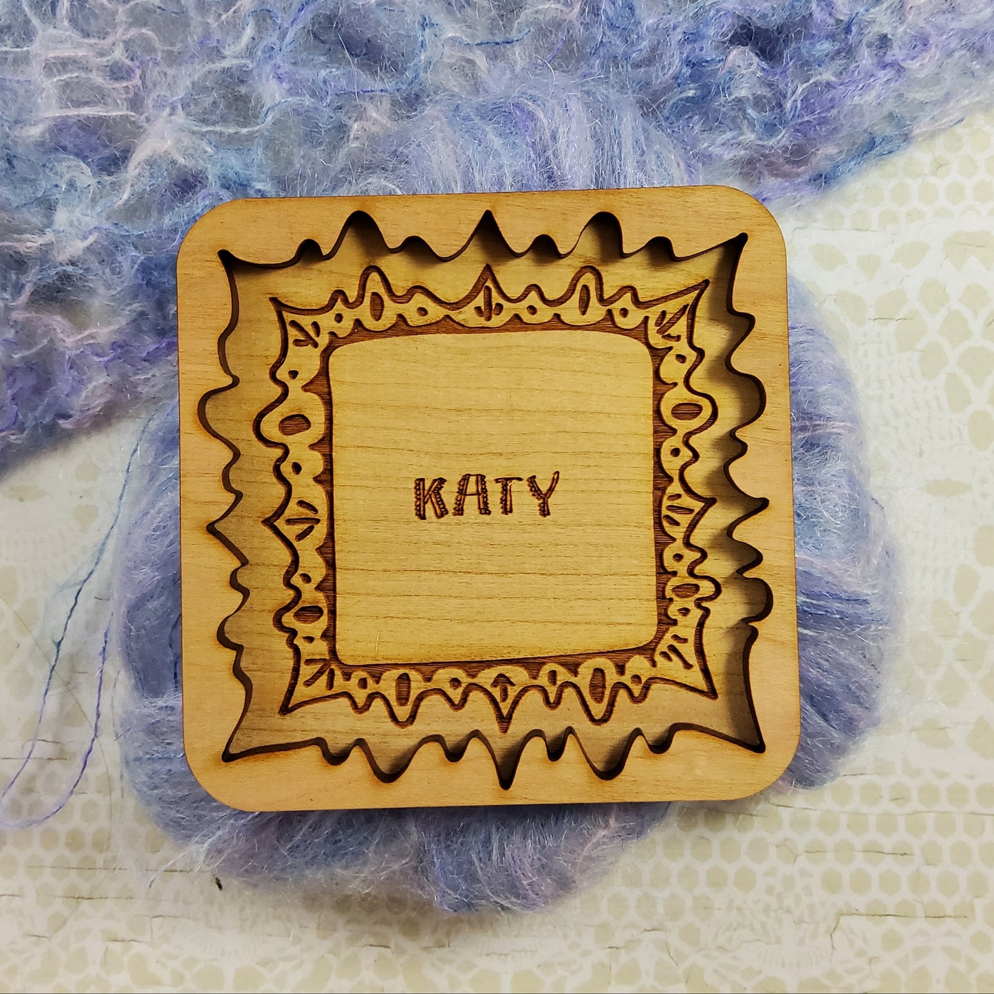 Personalized Trinket Tray - Add On Item for 2026 12-Day Countdown Calendar Pre Orders Only - NOT AVAILABLE FOR INDIVIDUAL SALE