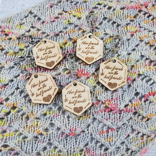 Fiber Friends BFF Gift Bundle - Set of 5