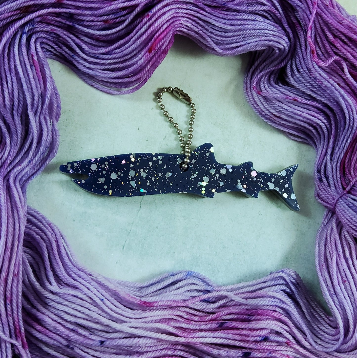 Whale Shark Yarn & Thread Cutter