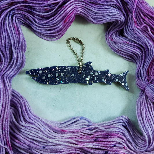 Whale Shark Yarn & Thread Cutter