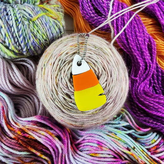 Candy Corn Yarn Cutter - Halloween Collection 2026