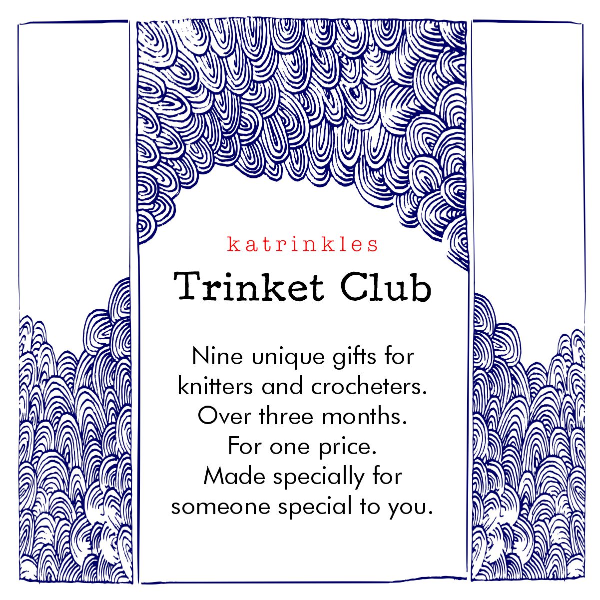 Katrinkles Trinket Club