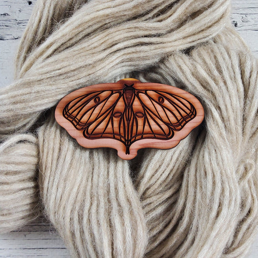 Cedar Moth Block