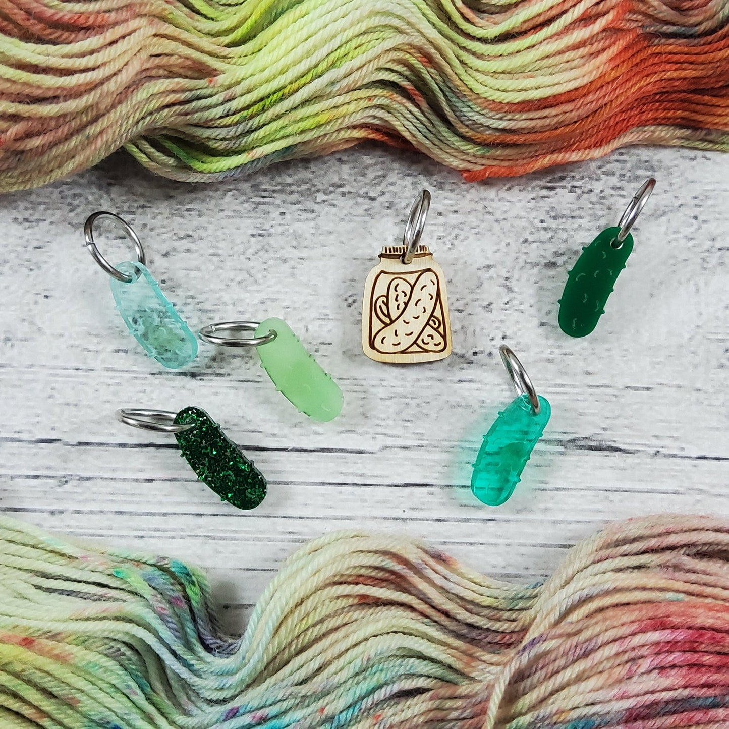 The Cutest Lil Stitch Marker Bundle