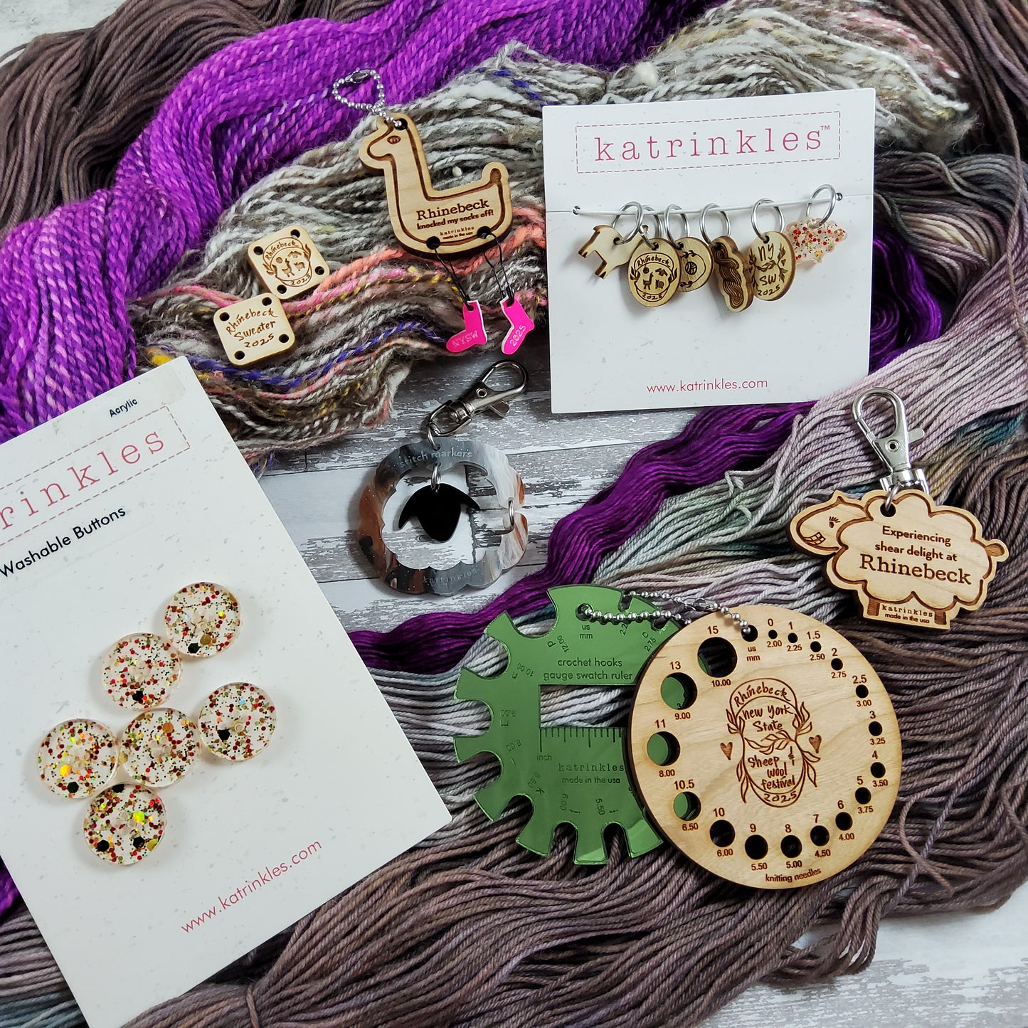 Rhinebeck 2025 Collection Bundle - Pre Order