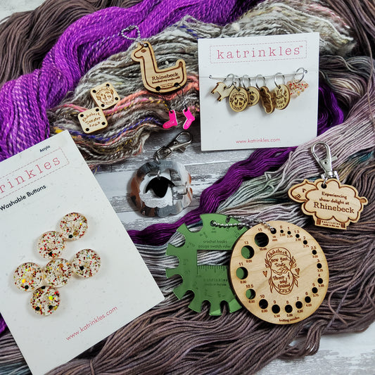 Rhinebeck 2025 Collection Bundle