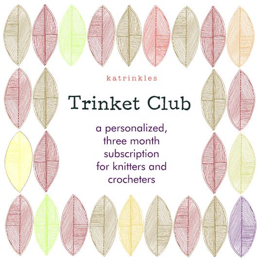 Katrinkles Trinket Club Fall 2025 Edition