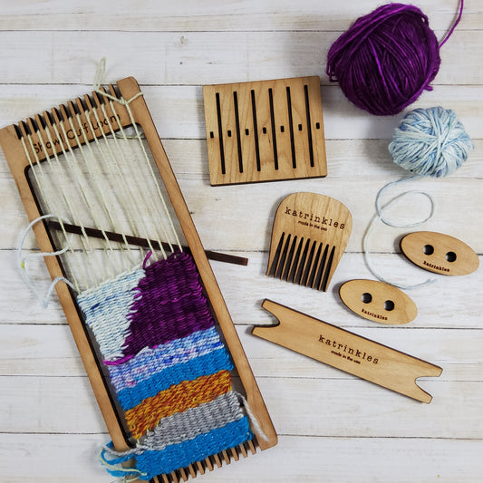 Shawl Cuff and Bracelet Loom Kit