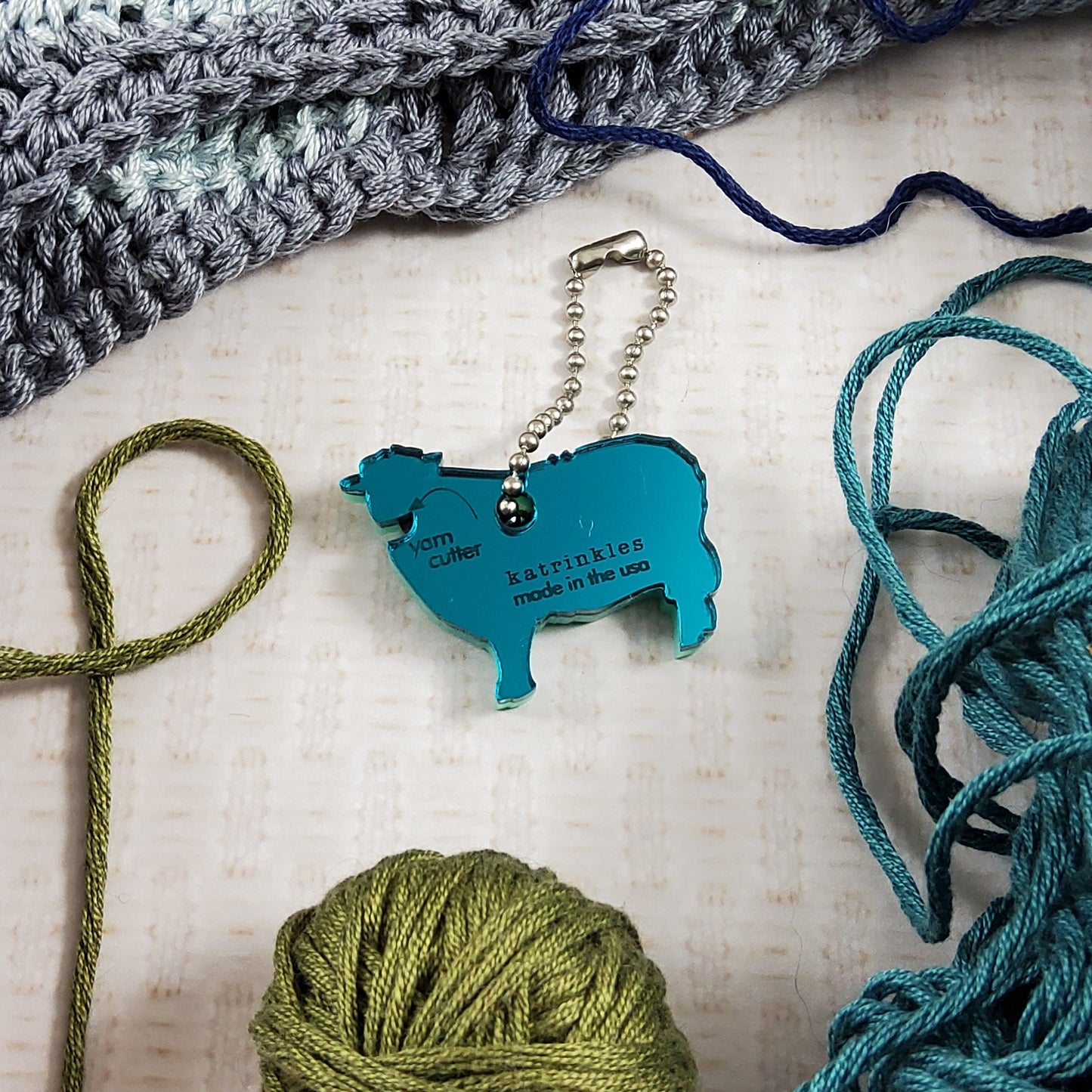 Sheep Yarn Cutter