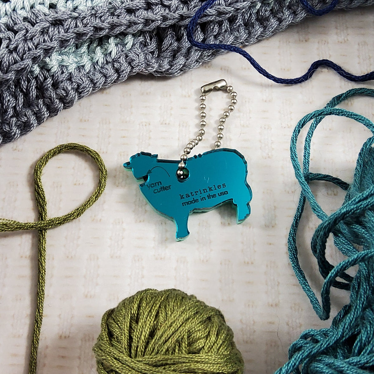 Sheep Yarn Cutter