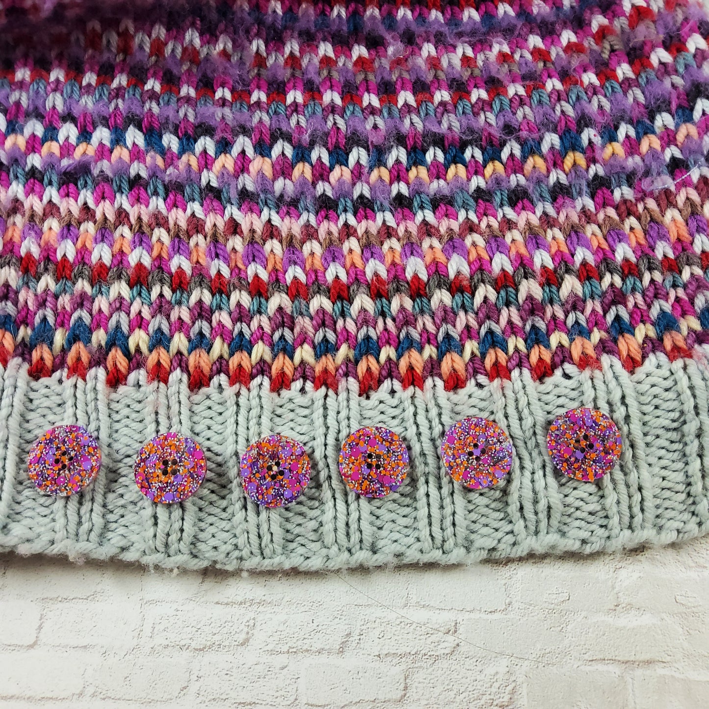 Vogue VKL NYC 2026 Acrylic Buttons - Pre Order