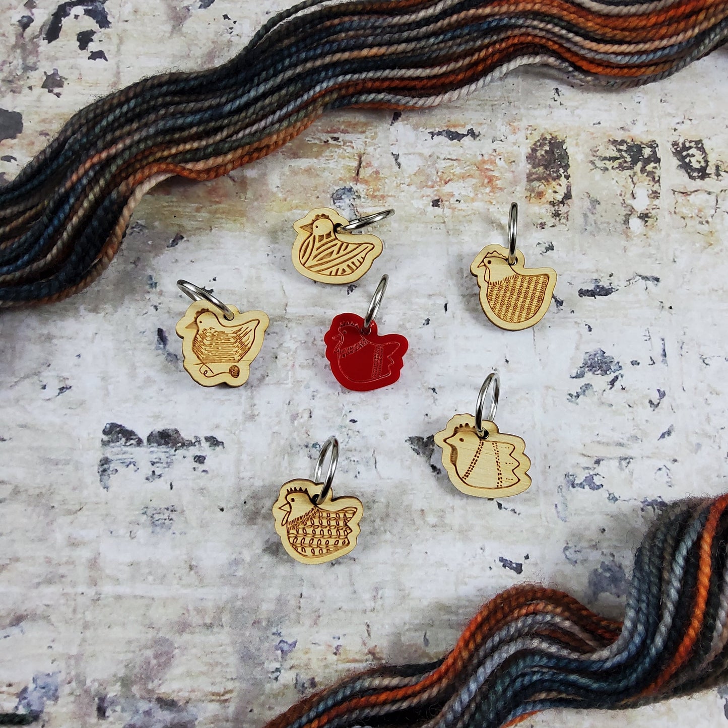 The Cutest Lil Stitch Marker Bundle